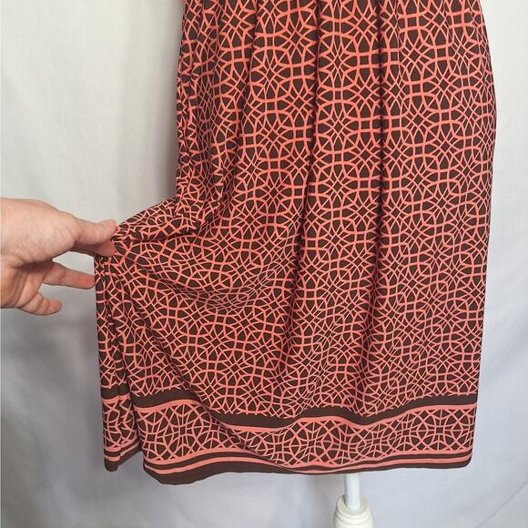 Jodi Kristopher Womens Babydoll Halter Dress 50s Style Coquette Flirty Large - Picture 5 of 12